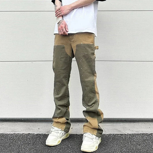 Grunge Pants - grunge pants - Stylish Grunge Pants for Trendy Y2K Streetwear