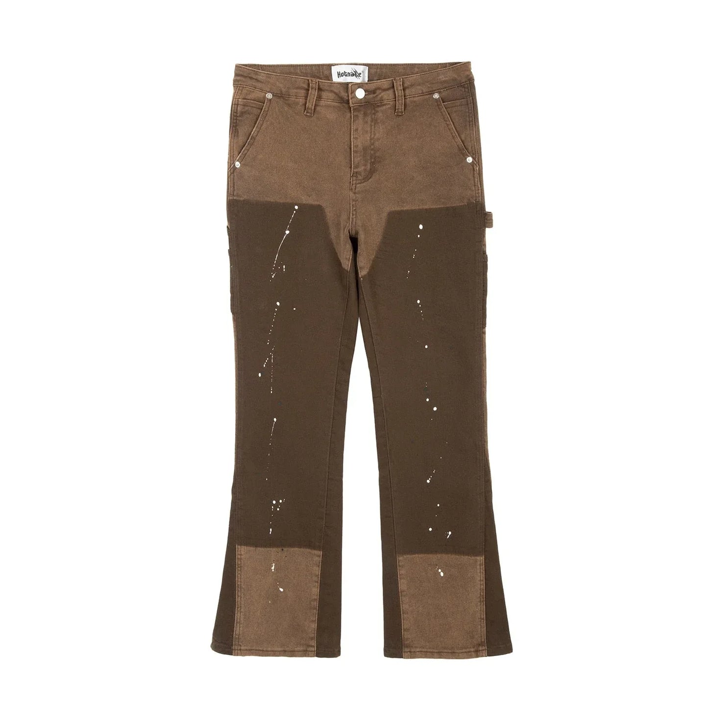 Grunge Pants -  low-rise pants - Stylish Grunge Pants for Trendy Y2K Streetwear