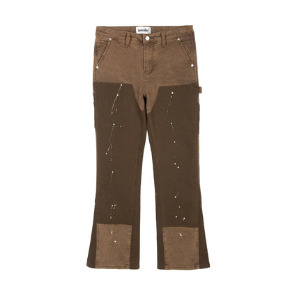 Grunge Pants -  low-rise pants - Stylish Grunge Pants for Trendy Y2K Streetwear