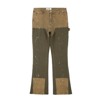 Grunge Pants - y2k fashion - Stylish Grunge Pants for Trendy Y2K Streetwear