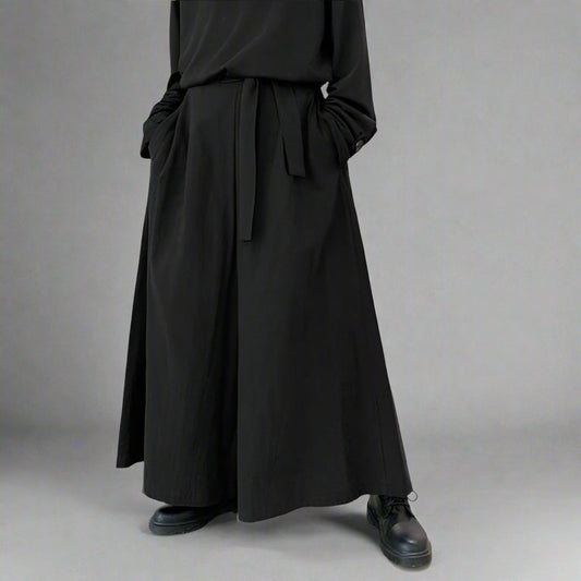 Stylish Flowing Wide Leg Pants