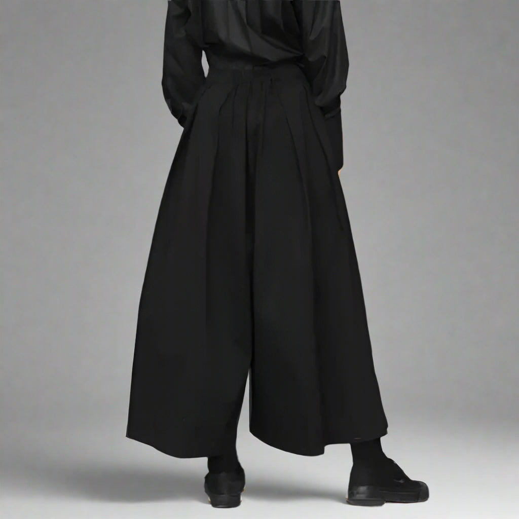 Effortless Chic Wide Leg Pants