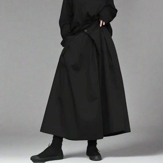 Effortless Chic Wide Leg Pants