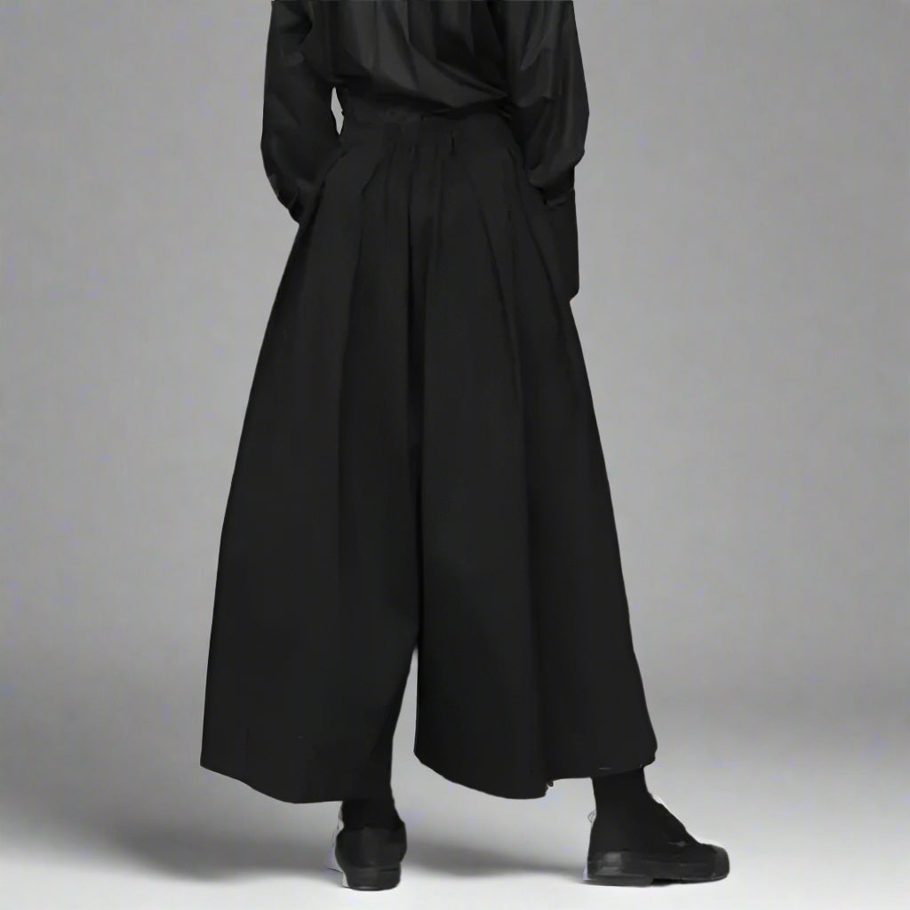 Effortless Chic Wide Leg Pants