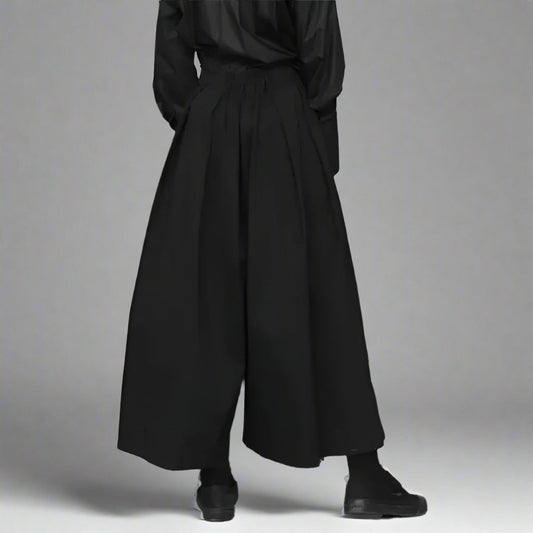 Effortless Chic Wide Leg Pants