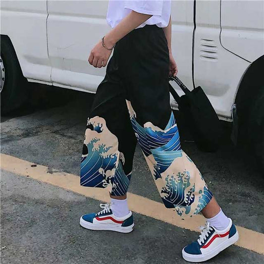 Chic Urban Tokyo Trousers