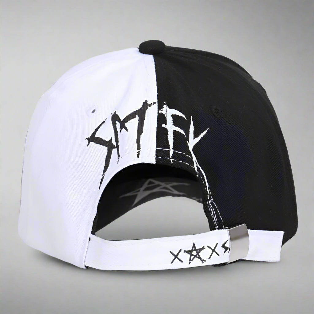 Chic Two-Tone Style Hat