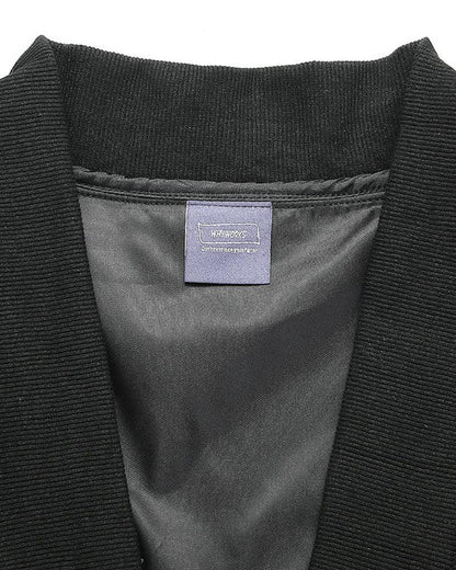 High-Tech Cyberpunk Utility Coat -  techwear - Stylish Waterproof Cyberpunk Utility Coat