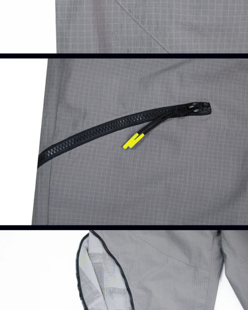 High-Tech Waterproof Cargo Pants -  durable outdoor cargo pants - Waterproof Cargo Pants for All Weather Conditions