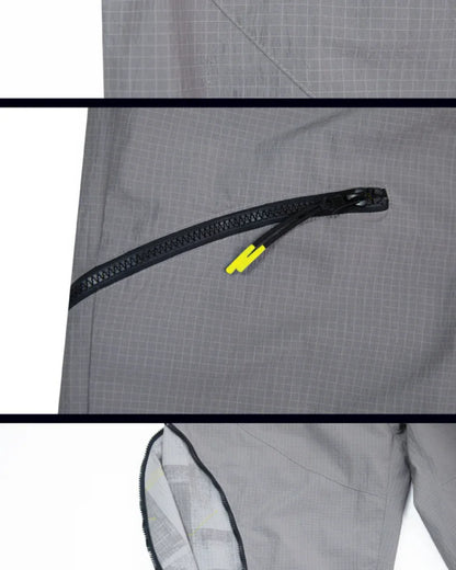 High-Tech Waterproof Cargo Pants -  durable outdoor cargo pants - Waterproof Cargo Pants for All Weather Conditions