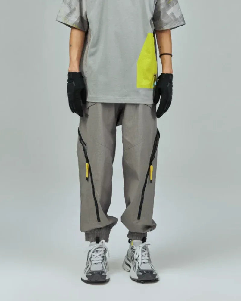 High-Tech Waterproof Cargo Pants - stylish waterproof cargo pants - Waterproof Cargo Pants for All Weather Conditions