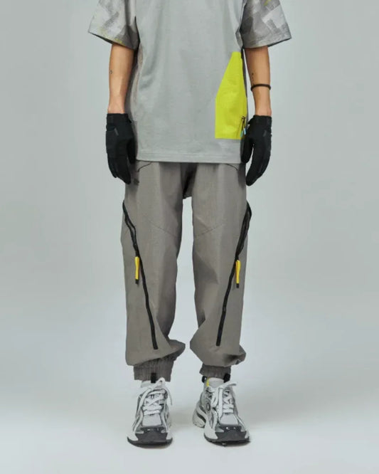 High-Tech Waterproof Cargo Pants - stylish waterproof cargo pants - Waterproof Cargo Pants for All Weather Conditions