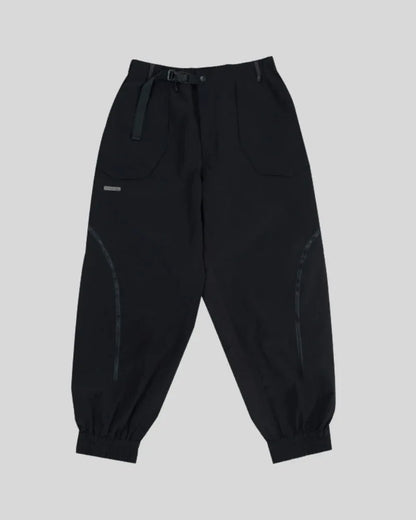 High-Tech Waterproof Cargo Pants -  techwear - Waterproof Cargo Pants for All Weather Conditions