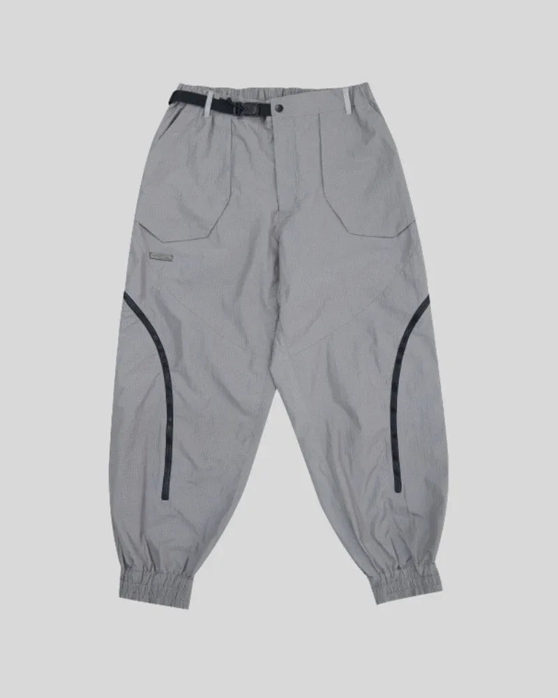 High-Tech Waterproof Cargo Pants -  unisex pants - Waterproof Cargo Pants for All Weather Conditions