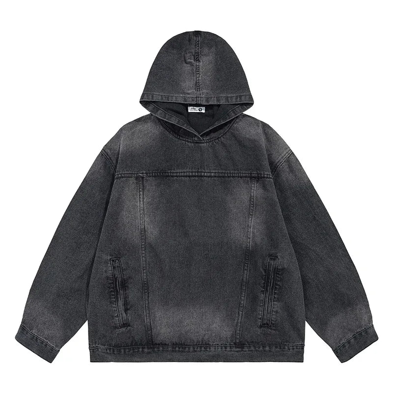Hoodie Jean - hoodie - Y2K Streetwear Hoodie Jean for Unique Style
