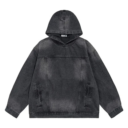 Hoodie Jean - hoodie - Y2K Streetwear Hoodie Jean for Unique Style