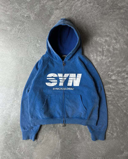 Hoodie Syn - early 2000s fashion - Y2K Streetwear Hoodie for Retro Vibes