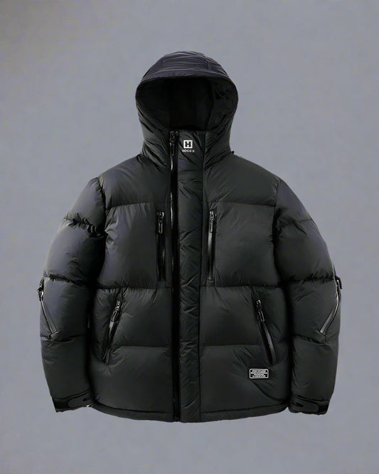 All-Weather Tech Winter Jacket