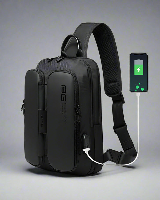 Chic Tech Sling Bag