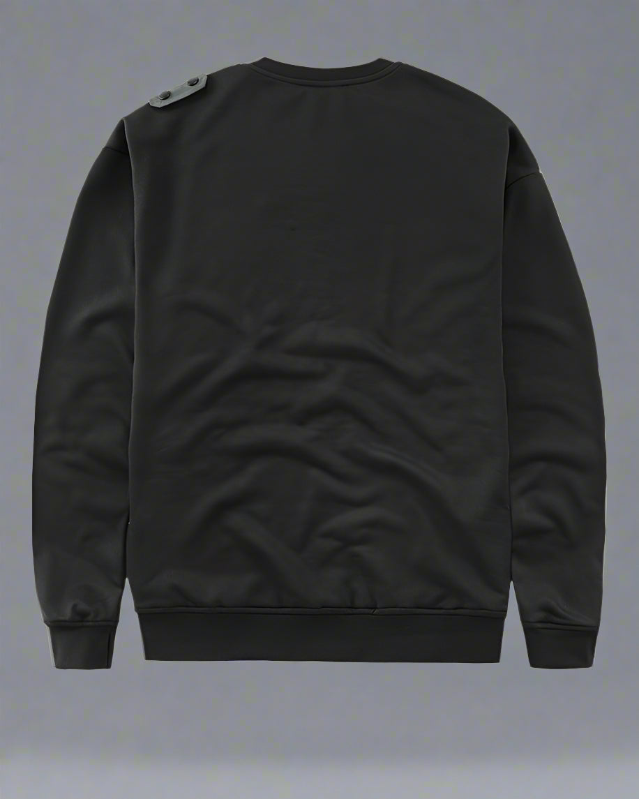 City Ready Layered Hoodie