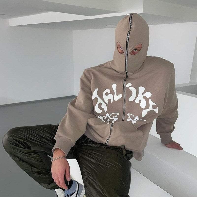 Integrated Hoodie - integrated hoodie - Integrated Hoodie for Stylish Streetwear