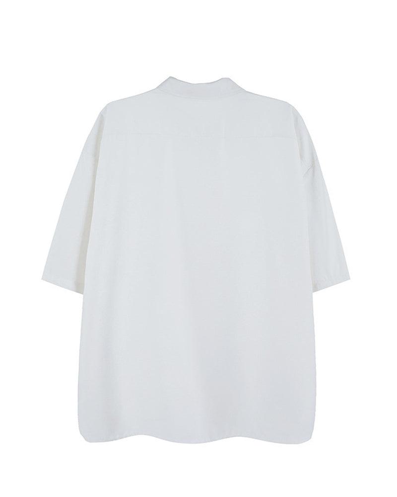 Chic Chain Accent Tee
