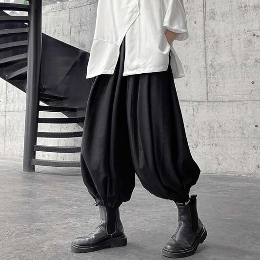Effortlessly Stylish Harem Pants