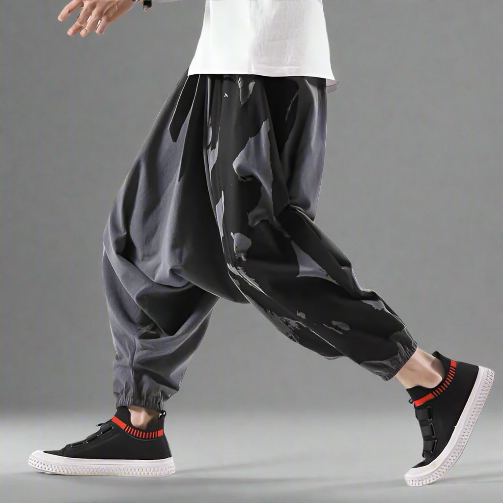 Chic Bohemian Harem Pants