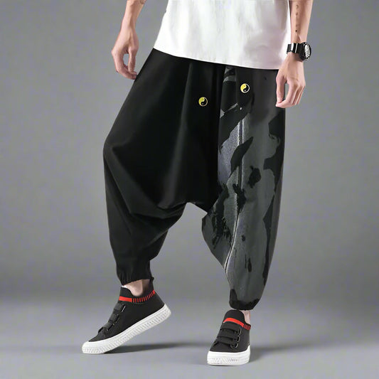 Chic Bohemian Harem Pants