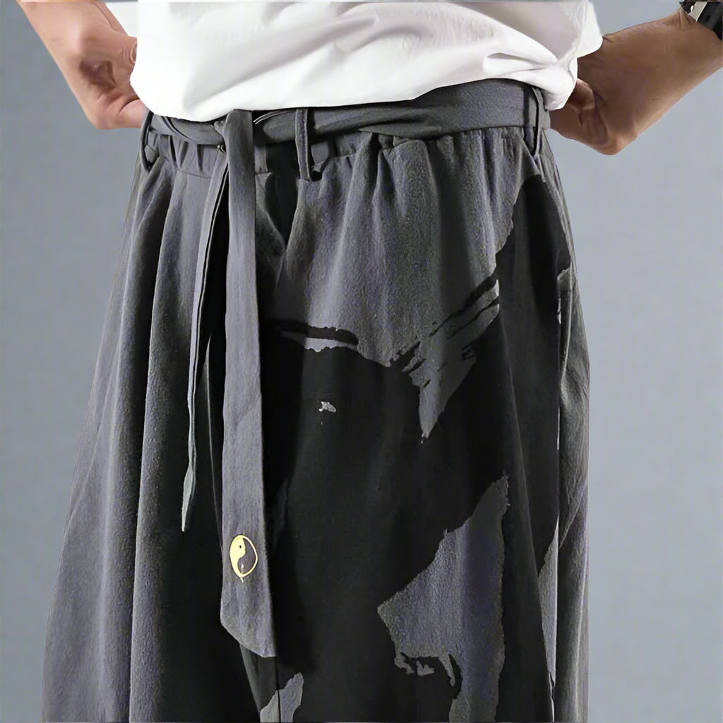 Chic Bohemian Harem Pants