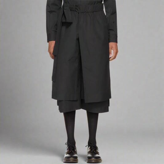 Sleek Sophistication Hakama Pants