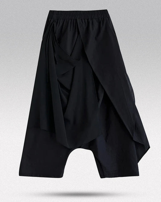 Chic Japanese Women's Pants