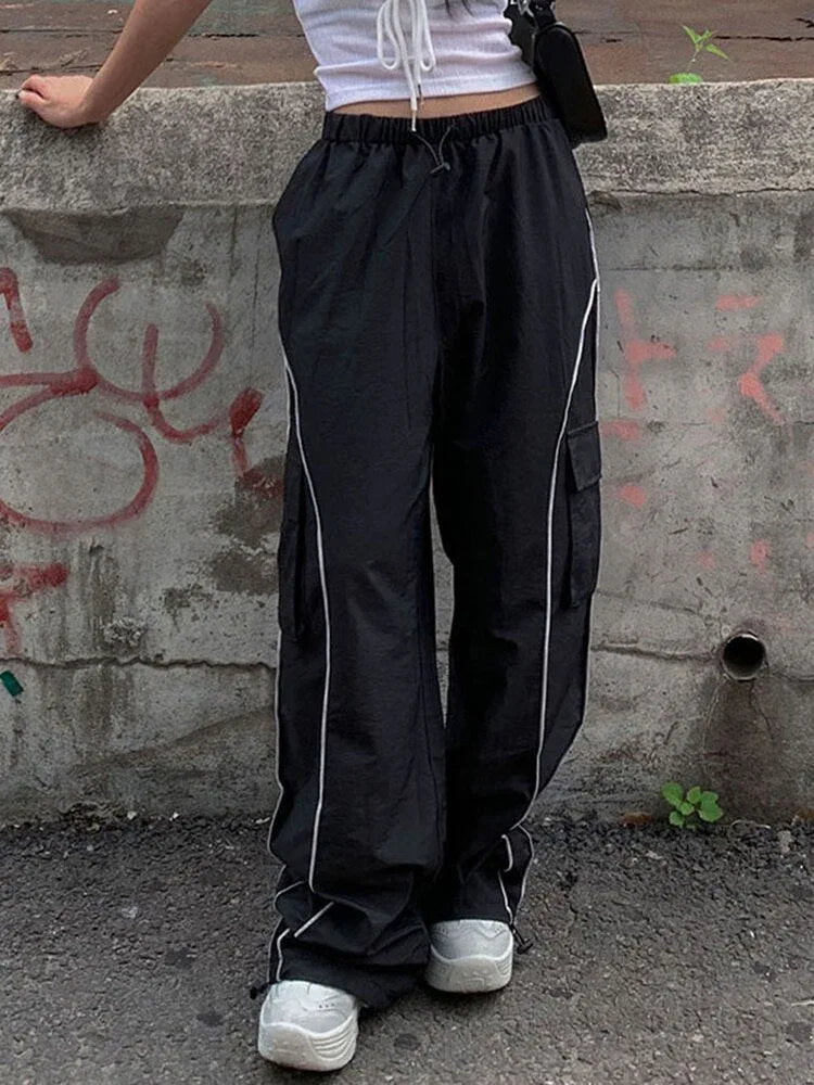 Jersey track pant -  comfortable streetwear - Jersey Track Pant for Comfortable Street Style