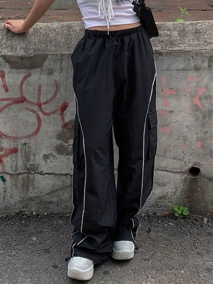 Jersey track pant -  comfortable streetwear - Jersey Track Pant for Comfortable Street Style