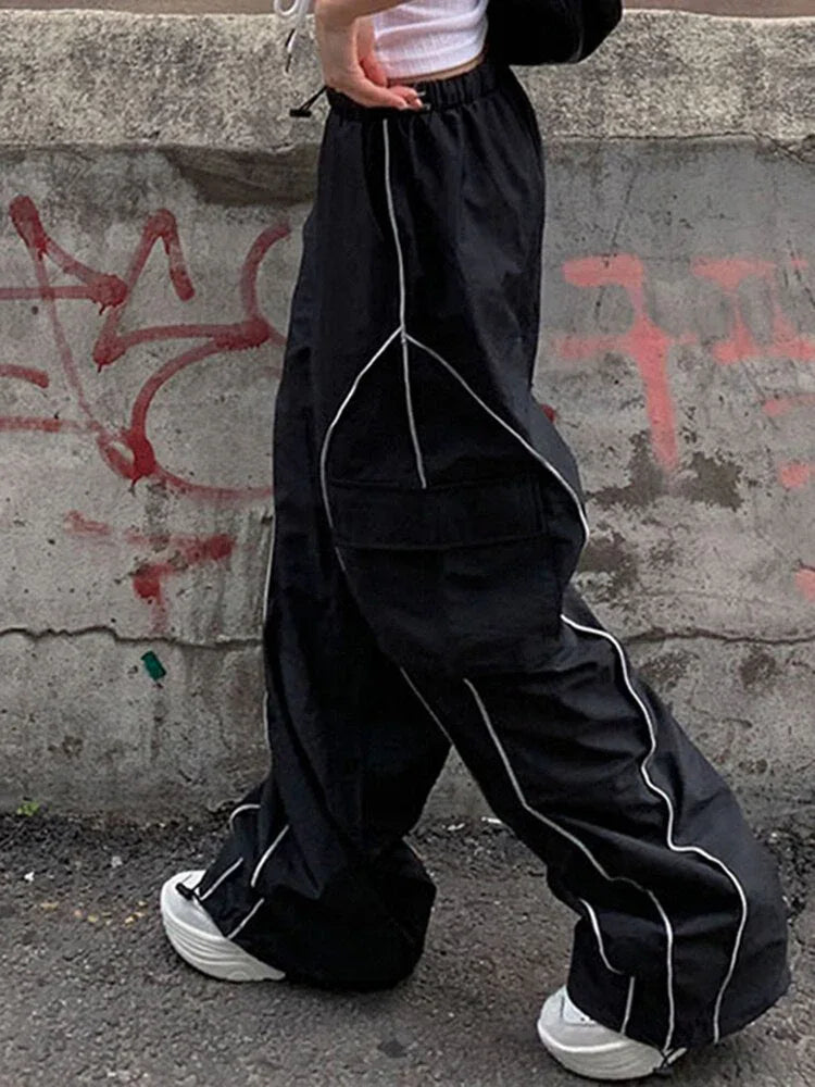 Jersey track pant -  cotton - Jersey Track Pant for Comfortable Street Style