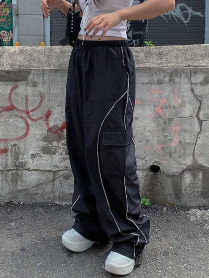 Jersey track pant -  everyday wear - Jersey Track Pant for Comfortable Street Style