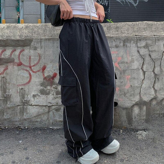 Jersey track pant - stylish track pants - Jersey Track Pant for Comfortable Street Style