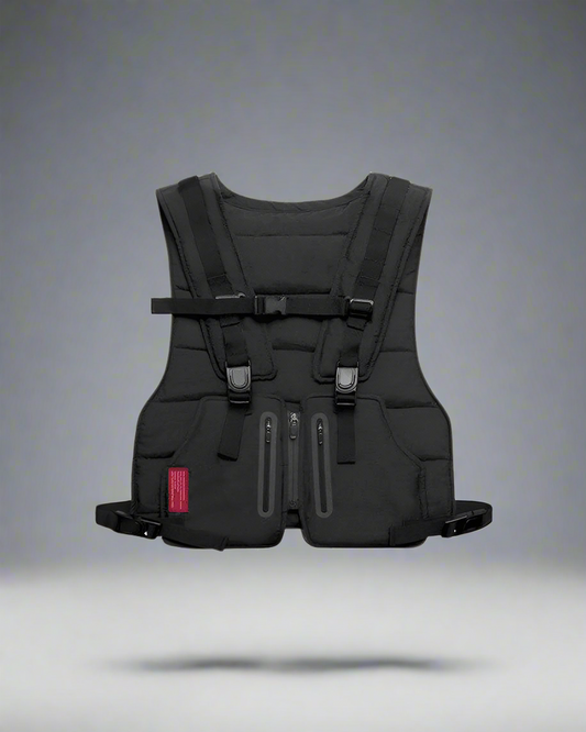 High-Visibility Running Performance Vest