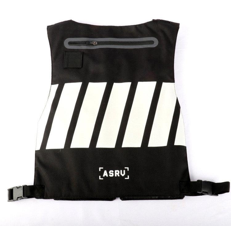 High-Visibility Running Performance Vest