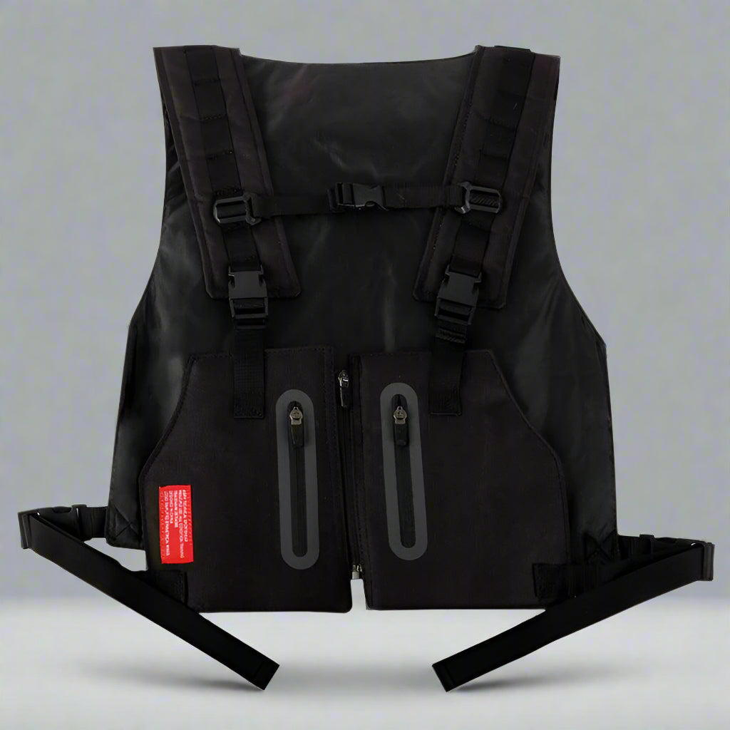 High-Visibility Running Performance Vest
