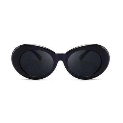 Kurt Cobain Sunglasses -  fashion accessories - 90s Inspired Oval Kurt Cobain Sunglasses