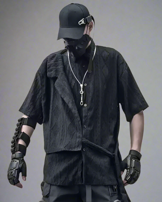 Light and Breezy Short Tee - short sleeve - Light and Breezy Short Tee for Everyday Comfort