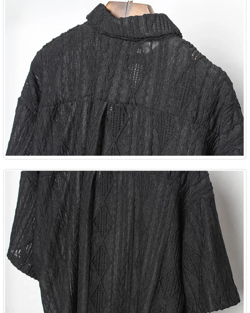 Light and Breezy Short Tee - short sleeve - Light and Breezy Short Tee for Everyday Comfort