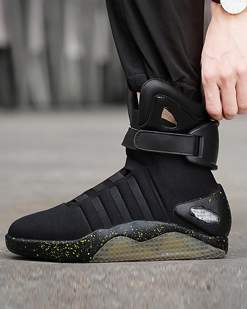 Glow-In-The-Dark Street Sneakers