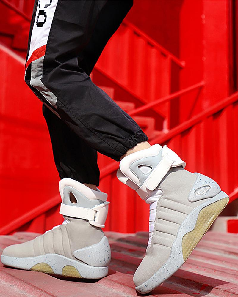 Glow-In-The-Dark Street Sneakers