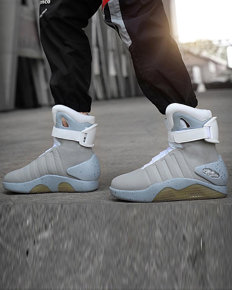 Glow-In-The-Dark Street Sneakers