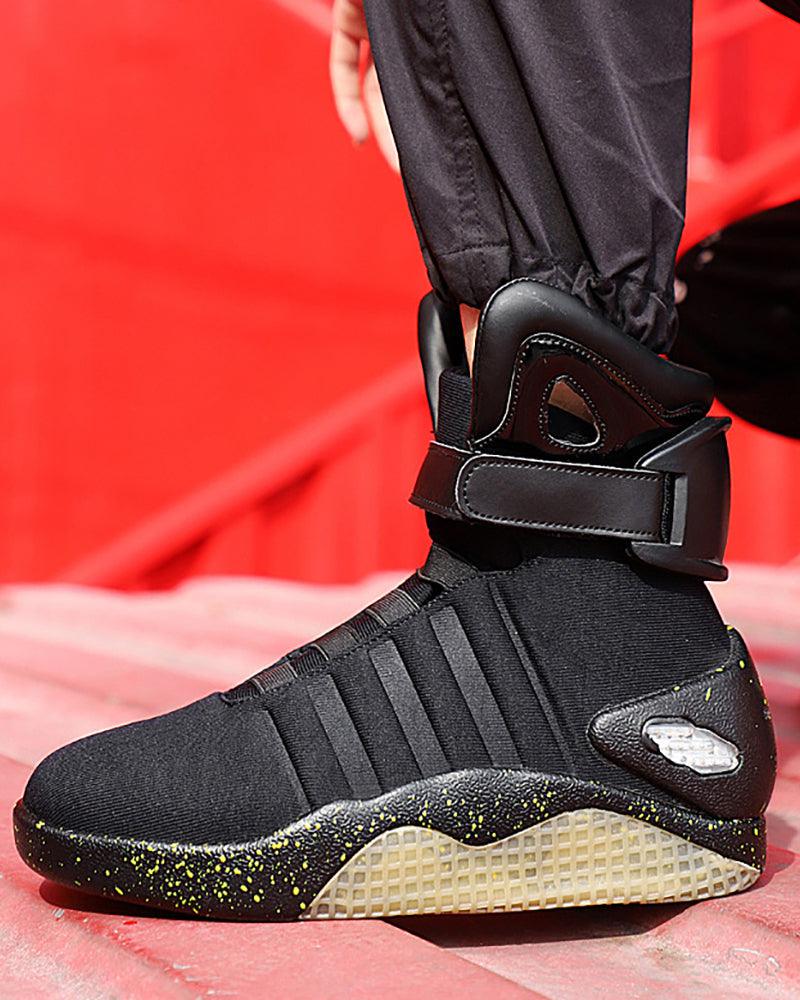 Glow-In-The-Dark Street Sneakers