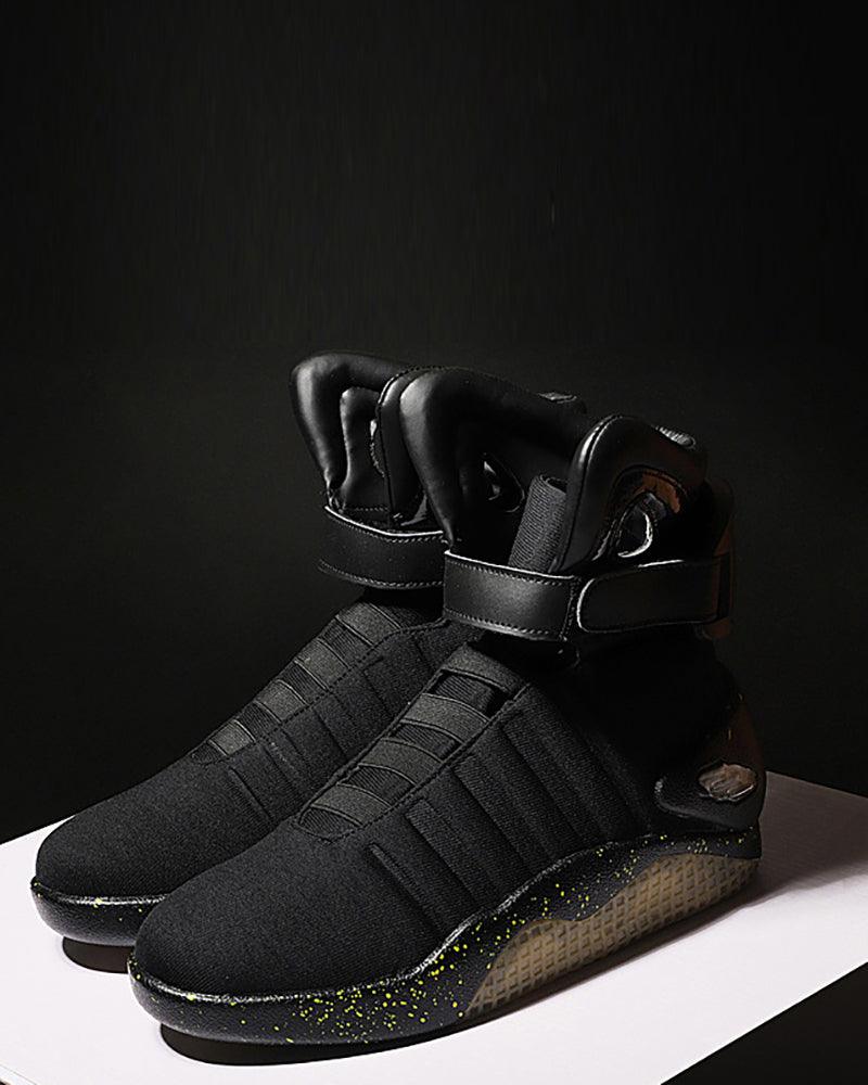 Glow-In-The-Dark Street Sneakers