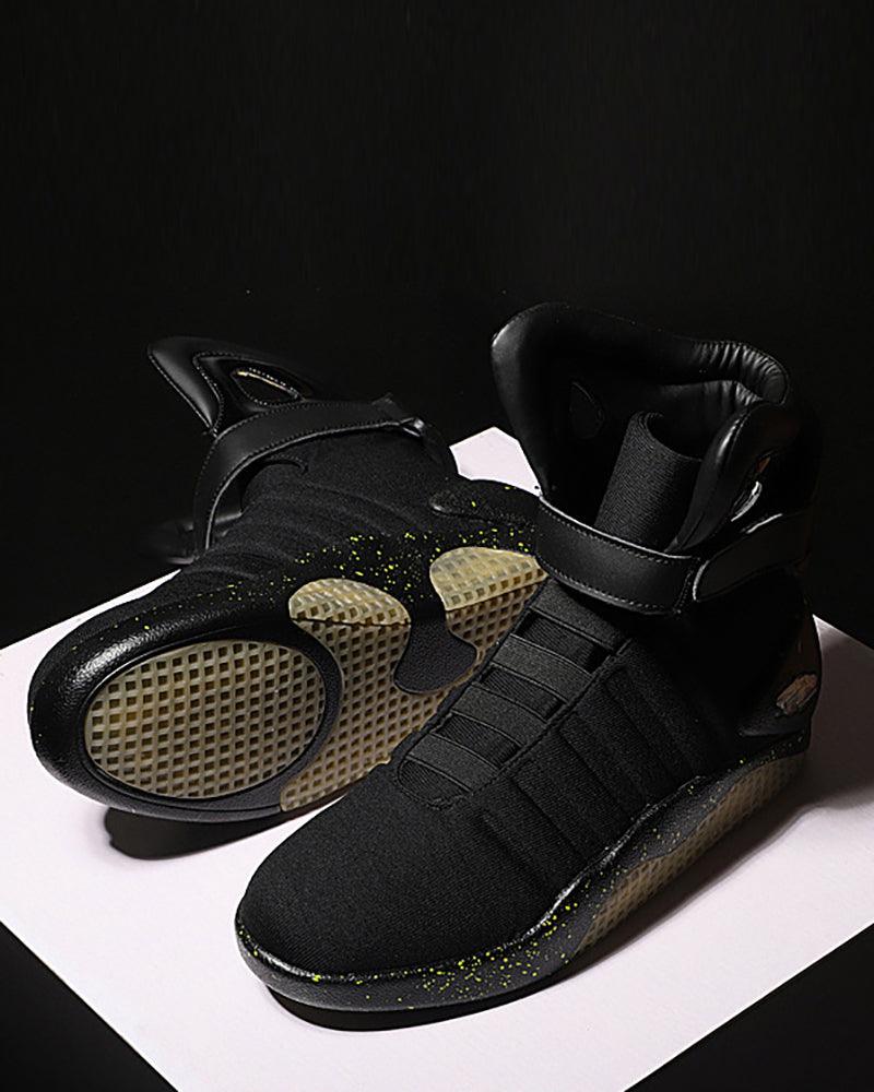 Glow-In-The-Dark Street Sneakers