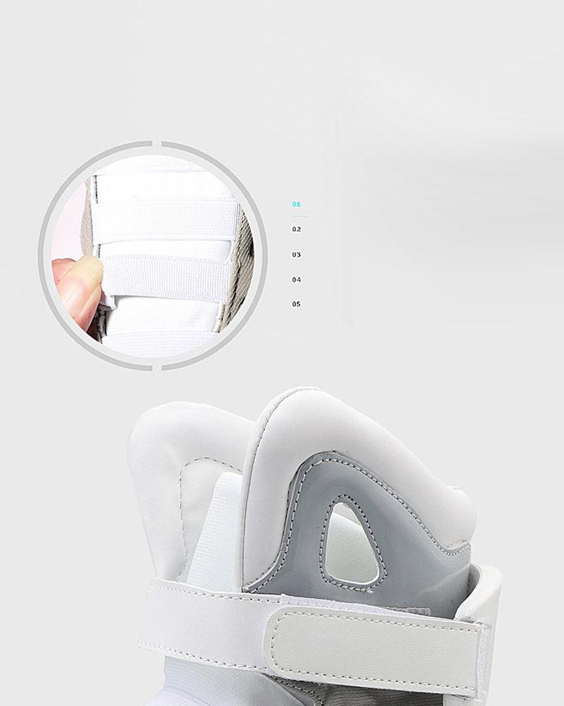 Glow-In-The-Dark Street Sneakers